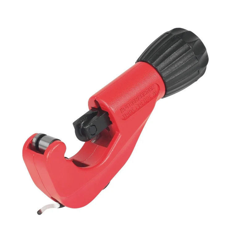 Coffret compact ROTHENBERGER MaxiPro à 8 mâchoires pour mini-presse 1/4''-3/8''-1/2''-3/4''-5/8''-7/8''-1''-1''1/8