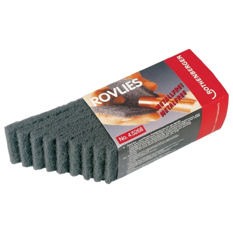 Coffret compact ROTHENBERGER MaxiPro à 8 mâchoires pour mini-presse 1/4''-3/8''-1/2''-3/4''-5/8''-7/8''-1''-1''1/8