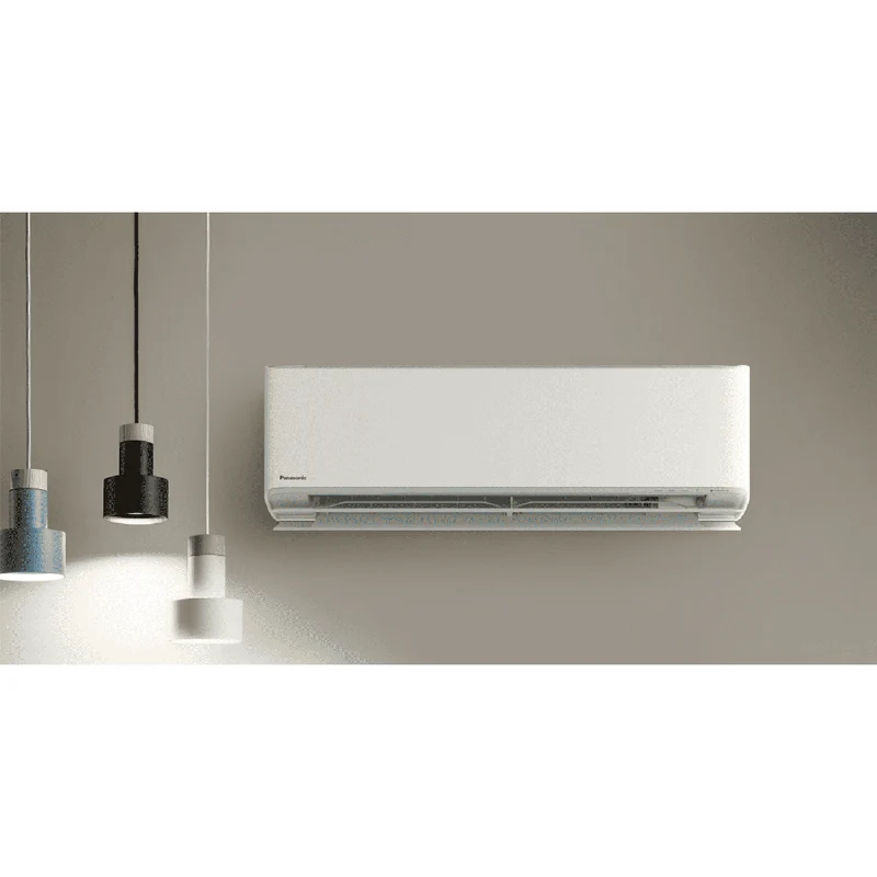 Climatiseur tri-split Panasonic ETHEREA 12+12+12 000 BTU R32 A++ Wi-Fi NanoeX