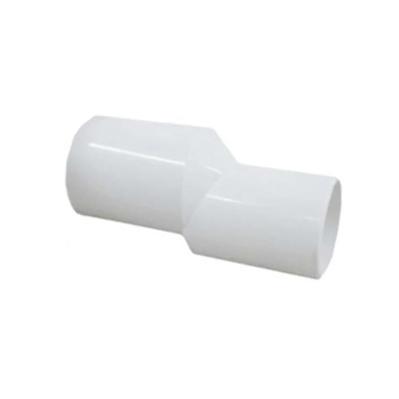 Raccord excentrique pour l'arrivée d'eau des toilettes h 33 ou h 36 cm