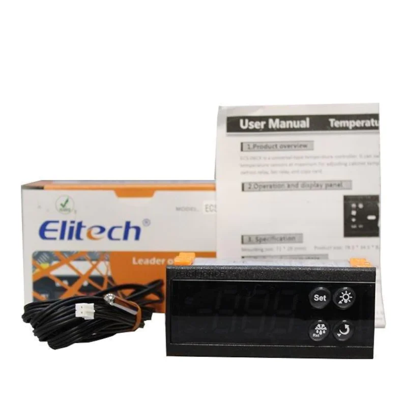 Thermostat de réfrigération ECS-974