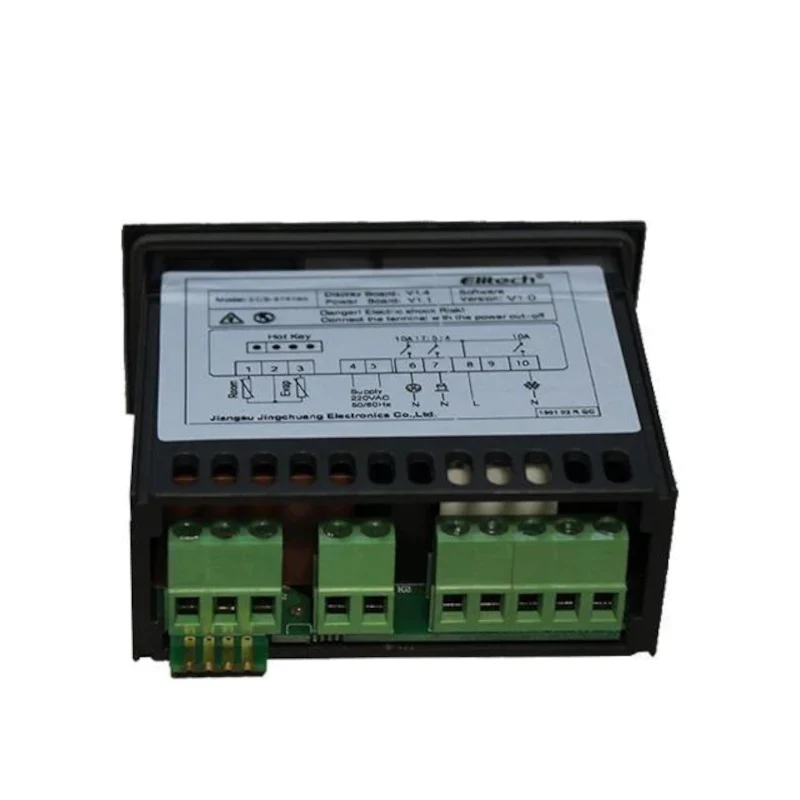 Thermostat de réfrigération ECS-974