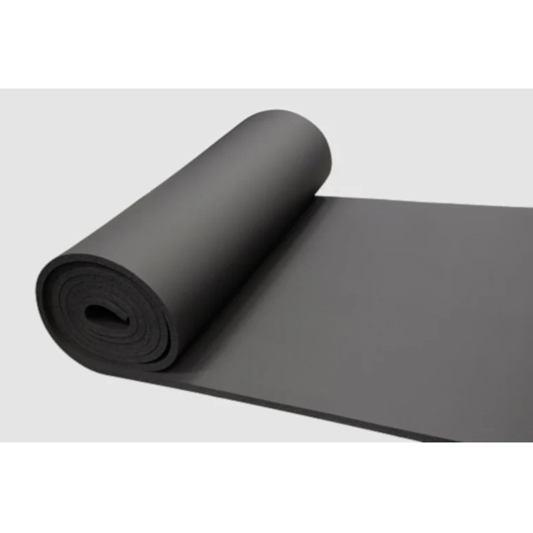 Rouleau d'isolation thermique Eurobatex de 14 m² et 13 mm d'épaisseur x 14 m