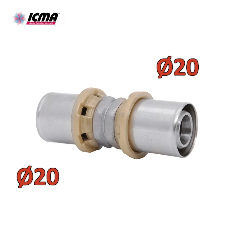 ICMA 400 - 20 SEMPITER® manchon droit serti
