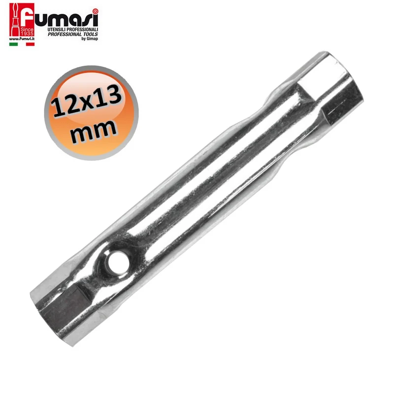 Clé hexagonale double Fumasi 12x13 (mm)
