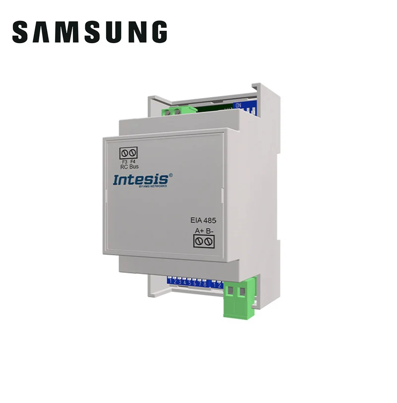 Module d'interface de commande SAMSUNG-INMBS pour systèmes gainés