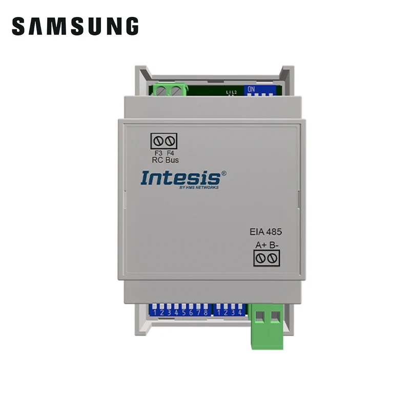 Module d'interface de commande SAMSUNG-INMBS pour systèmes gainés