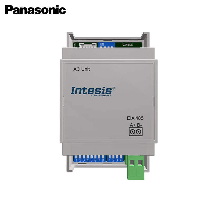Module d'interface de commande pour systèmes gainables PANASONIC-INMBS avec connecteur CN-CNT
