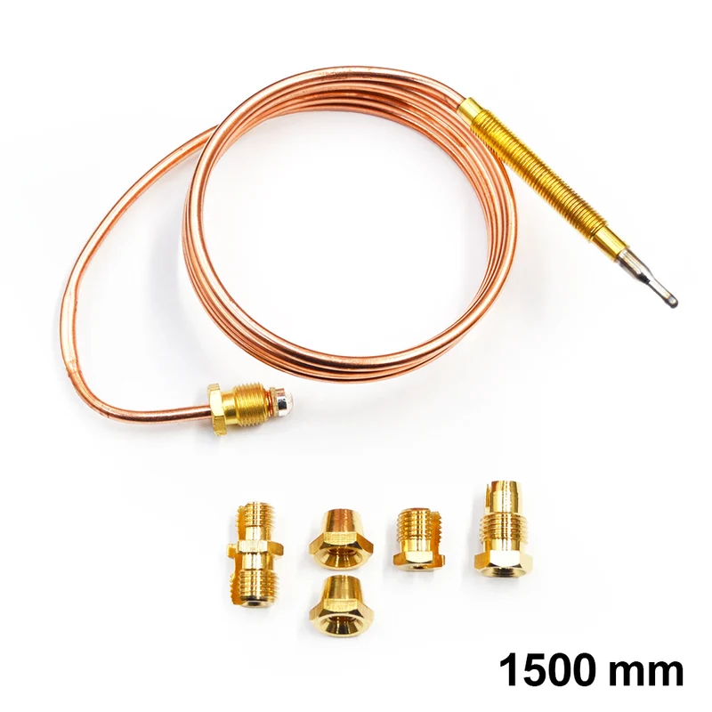 Thermocouple universel 1500 mm pour four et plaque de cuisson