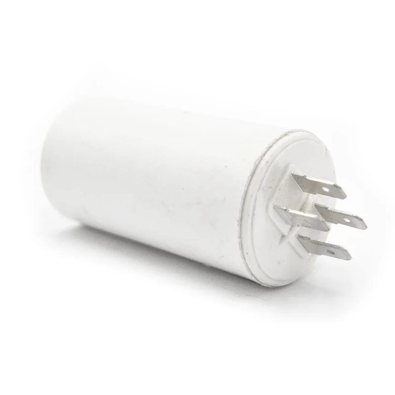 Condensateur de fonctionnement universel 12 µF - 440 Vca - 50/60 Hz