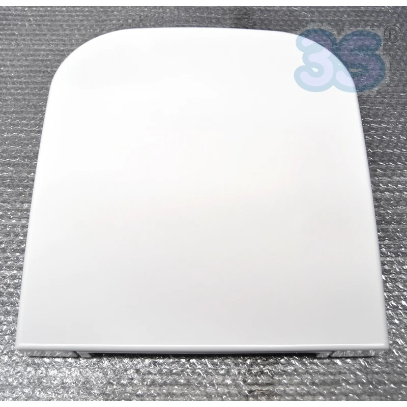 Abattant de toilette à fermeture amortie STONE 45.36 Ceramica Globo - SS026BI