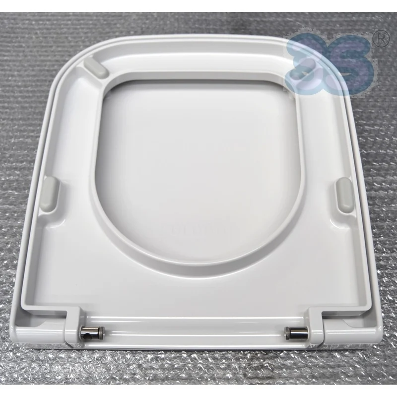 Abattant de toilette à fermeture amortie STONE 45.36 Ceramica Globo - SS026BI