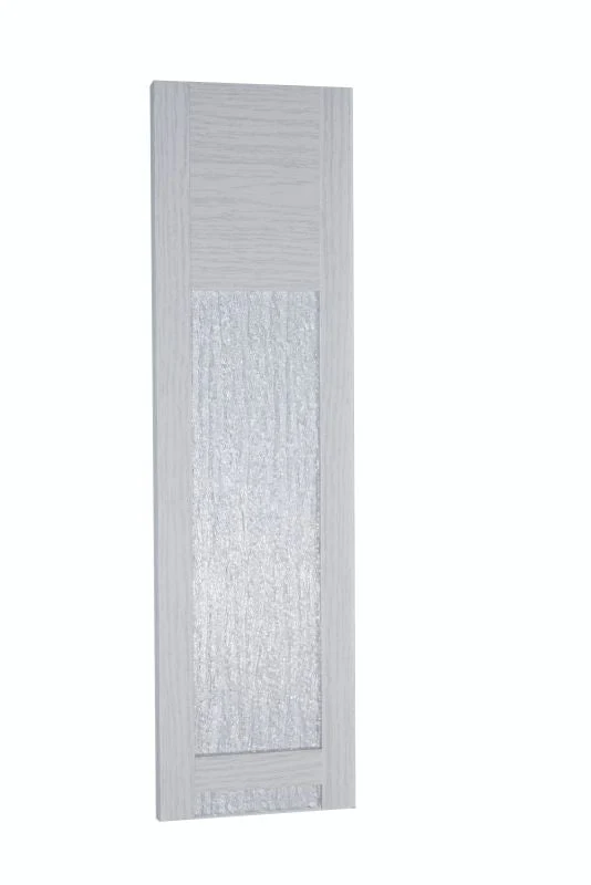 Falttür President Glas Zusatzlamelle