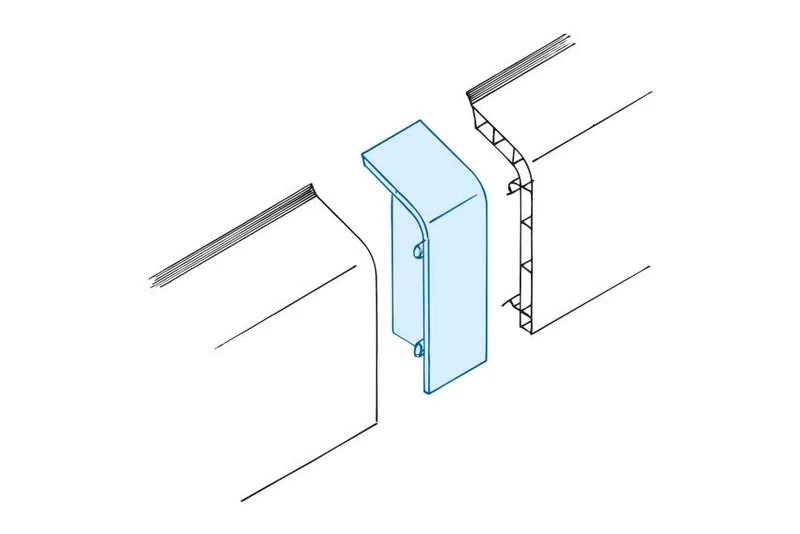 Stoßverbinder