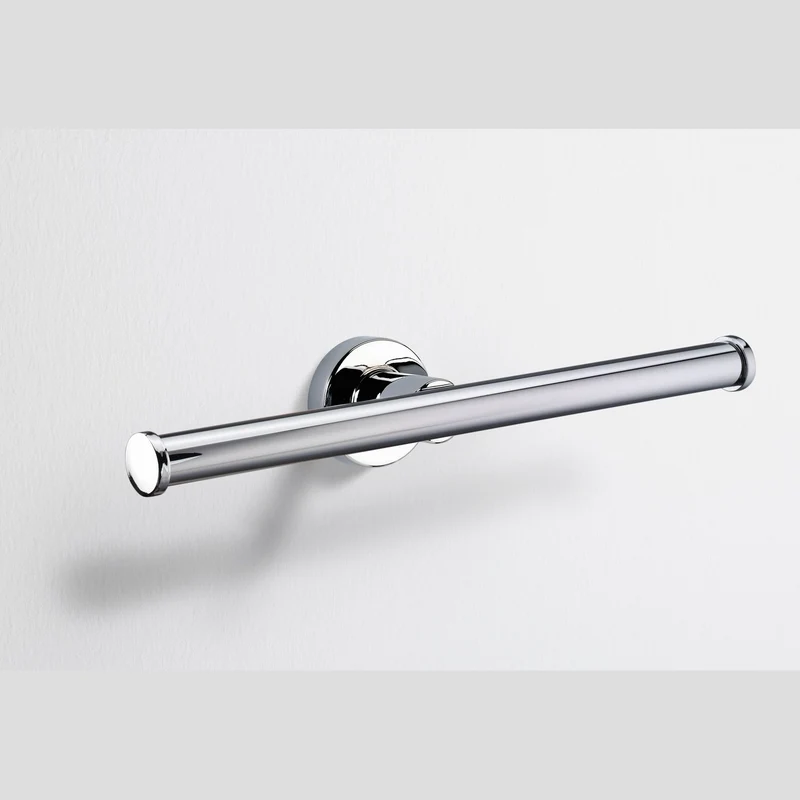 Sonia Tecno Project Double Spare Toilet Roll Holder - Chrome