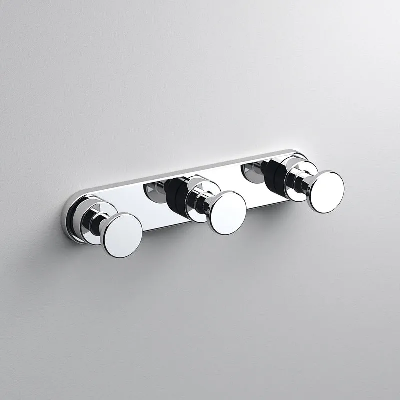Sonia Tecno Project Triple Hook - Chrome