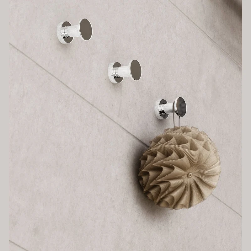 Sonia Tecno Project Hook - Chrome