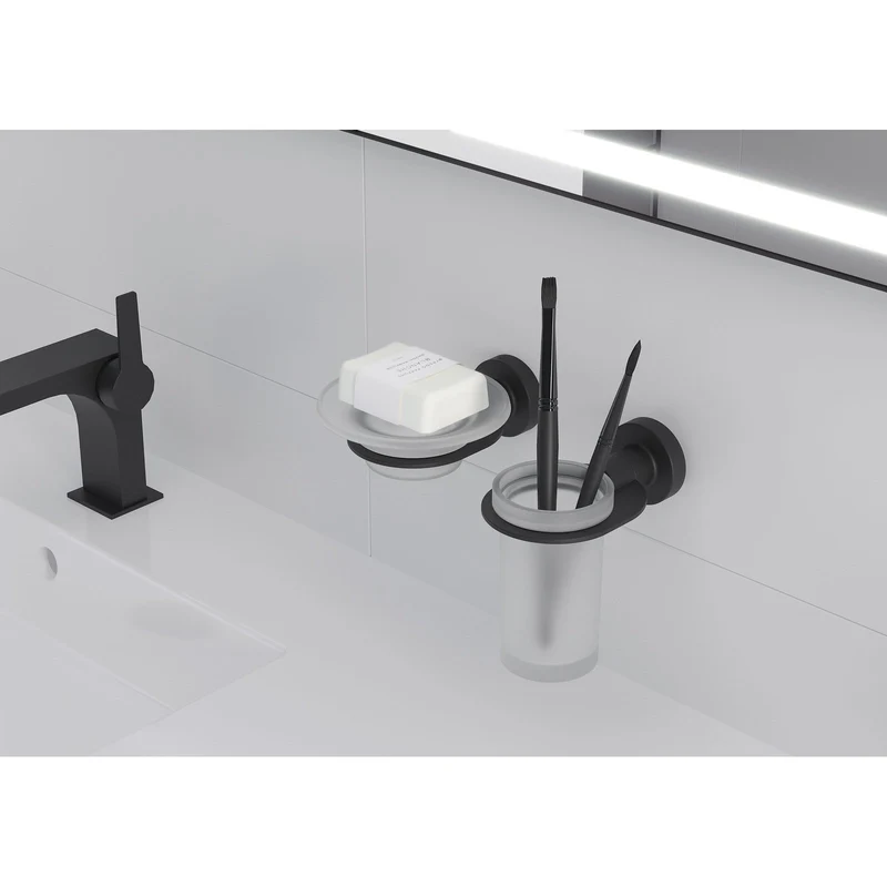Sonia Tecno Project Hook - Matt Black