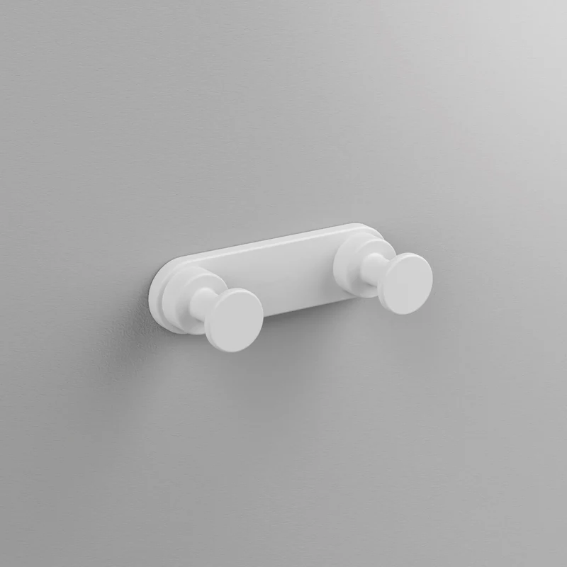 Sonia Tecno Project Double Hook - Matt White