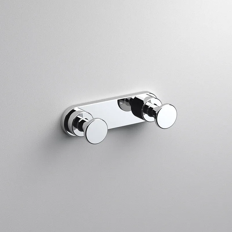 Sonia Tecno Project Double Hook - Chrome