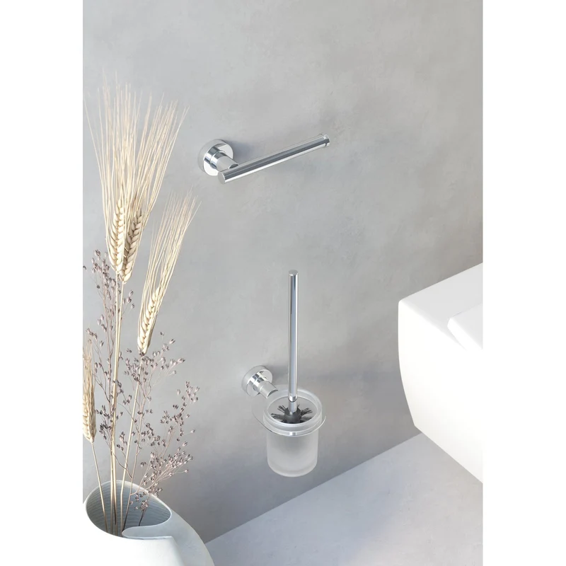 Sonia Tecno Project Double Hook - Chrome
