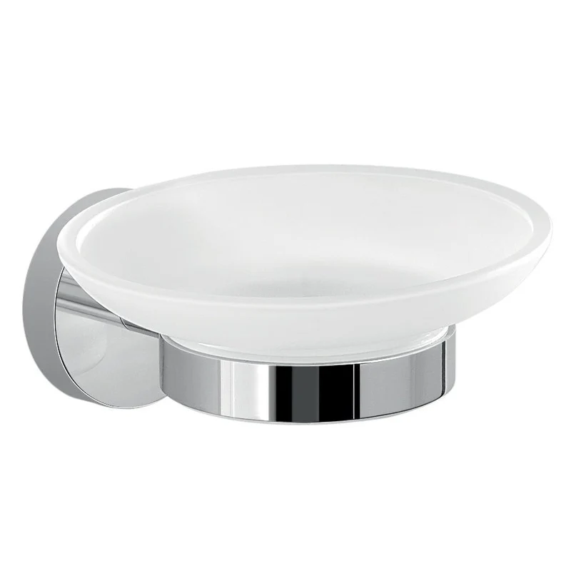 Gedy Eros Soap Dish - Chrome