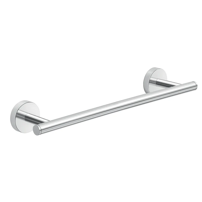 Gedy Eros Towel Rail 35cm - Chrome