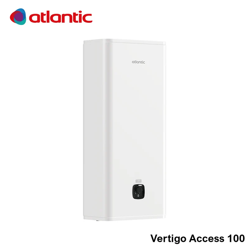 Chauffe-eau électrique ATLANTIC VERTIGO 100 Access V25 O'Pro