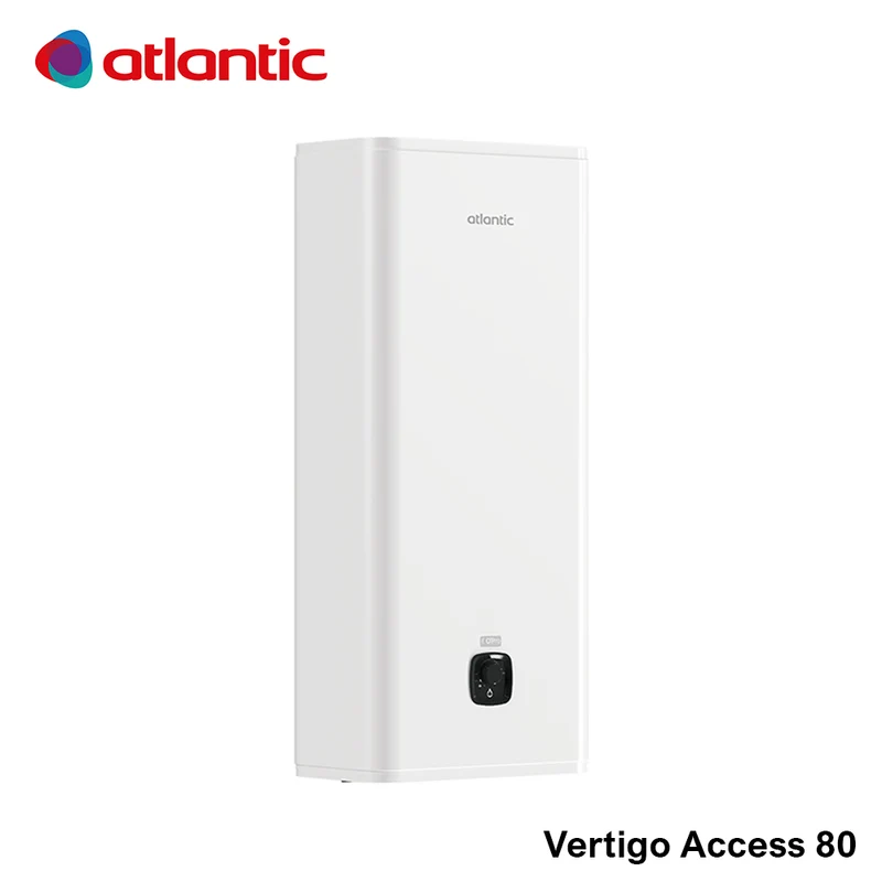 Chauffe-eau électrique ATLANTIC VERTIGO 80 Access V25 O'Pro