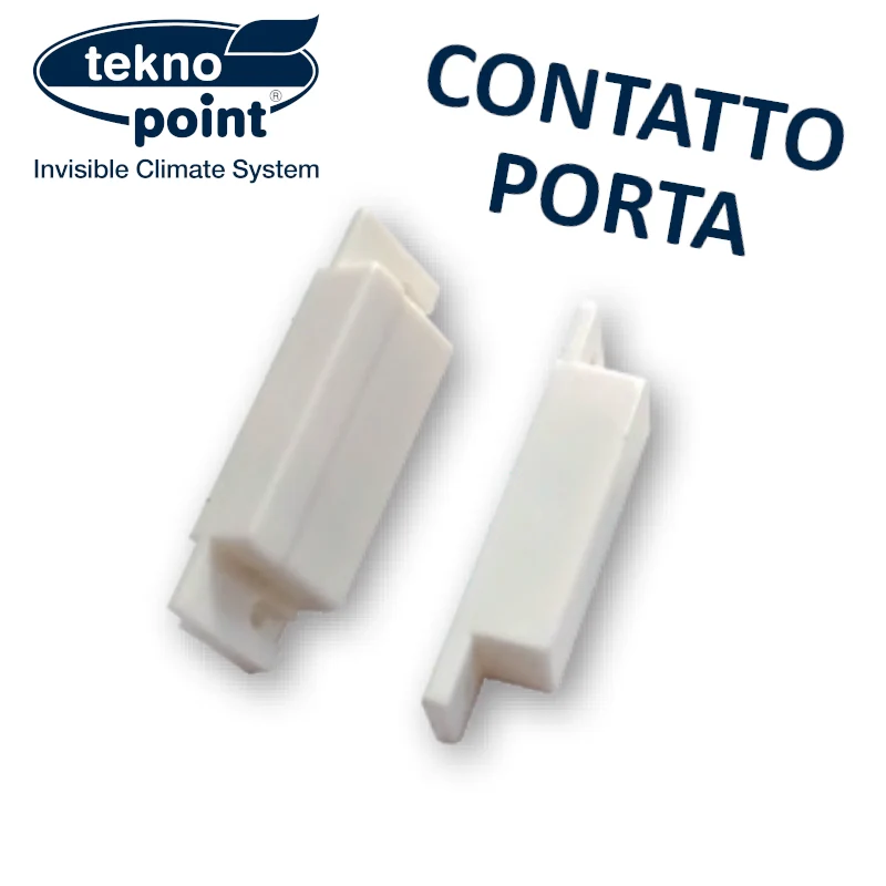 CONTACT DE PORTE MAGNÉTIQUE POUR RIDEAU D'AIR TEKNOPOINT