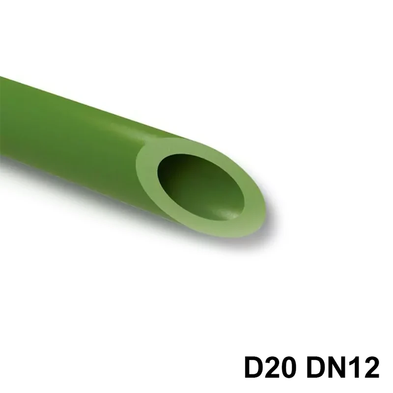 TIGE DE 4 MÈTRES DE TUYAU FUSIO TECHNIK D20 DN12