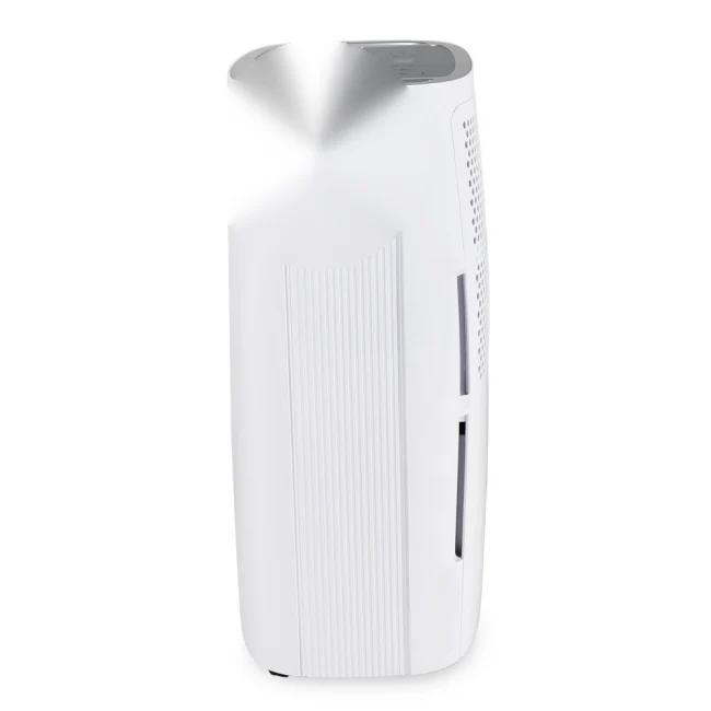 DÉSHUMIDIFICATEUR ARGO DRY NATURE 17 AVEC PANNEAU DE COMMANDE SOFT TOUCH, ÉCRAN LED 17 LT/DD