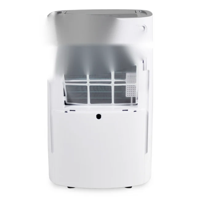 DÉSHUMIDIFICATEUR ARGO DRY NATURE 17 AVEC PANNEAU DE COMMANDE SOFT TOUCH, ÉCRAN LED 17 LT/DD