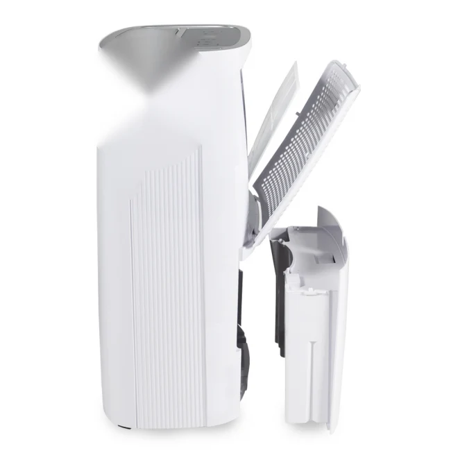 DÉSHUMIDIFICATEUR ARGO DRY NATURE 17 AVEC PANNEAU DE COMMANDE SOFT TOUCH, ÉCRAN LED 17 LT/DD