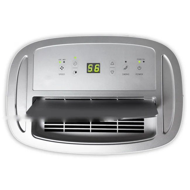 DÉSHUMIDIFICATEUR ARGO DRY NATURE 17 AVEC PANNEAU DE COMMANDE SOFT TOUCH, ÉCRAN LED 17 LT/DD