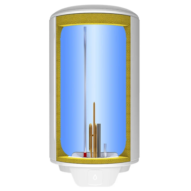 Chauffe-eau électrique vertical Ego 100 litres 1500 W - Atlantic 861364