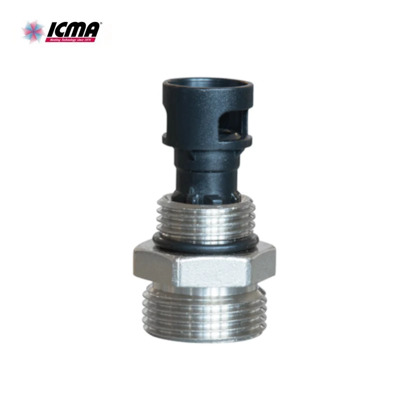 ICMA CA31 - Verre pour inserts de collecteur - ENSEMBLE DE TUBE 168 - G3/4''