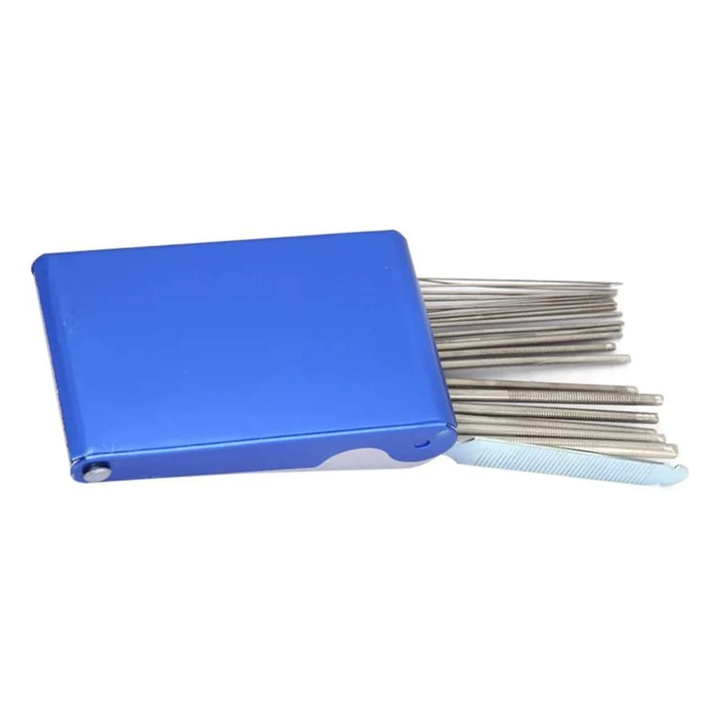 Kit de nettoyage pour buses et embouts de chalumeau de soudage à la flamme