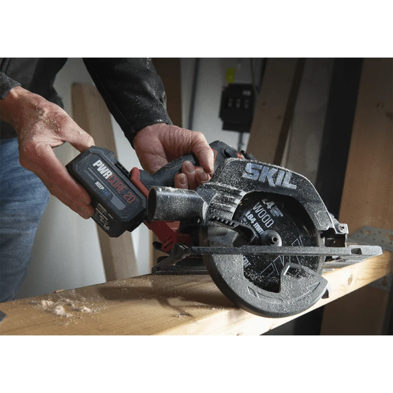 Scie circulaire sans fil Skil 3571 FA (batterie et chargeur non inclus)
