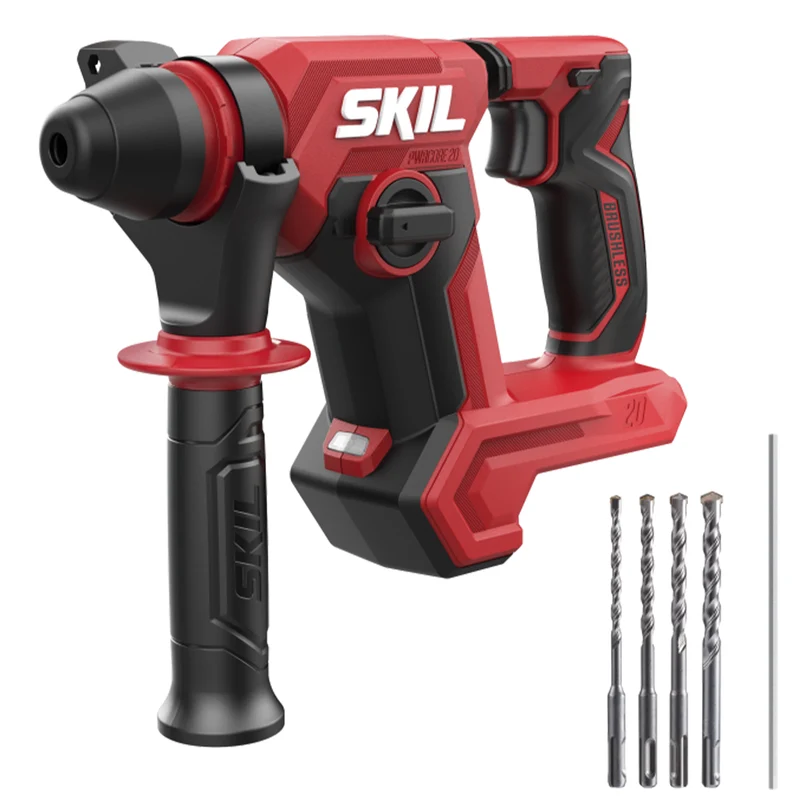 Kit combiné perceuse à percussion sans fil + tournevis SKIL 3362 EA