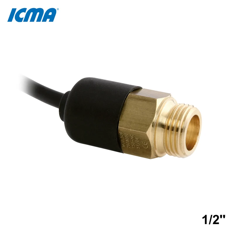 Thermostat de sécurité ICMA P310 de remplacement pour groupes de températures hautes et basses
