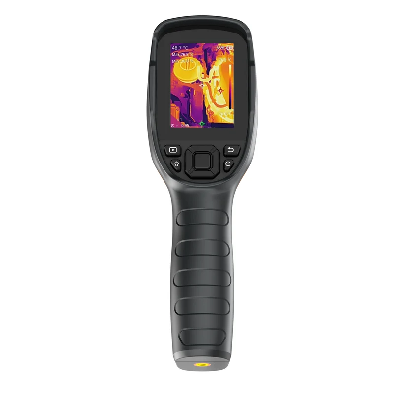 Caméra thermique numérique USB Elitech TIC-270 avec écran LCD de résolution 256 x 192