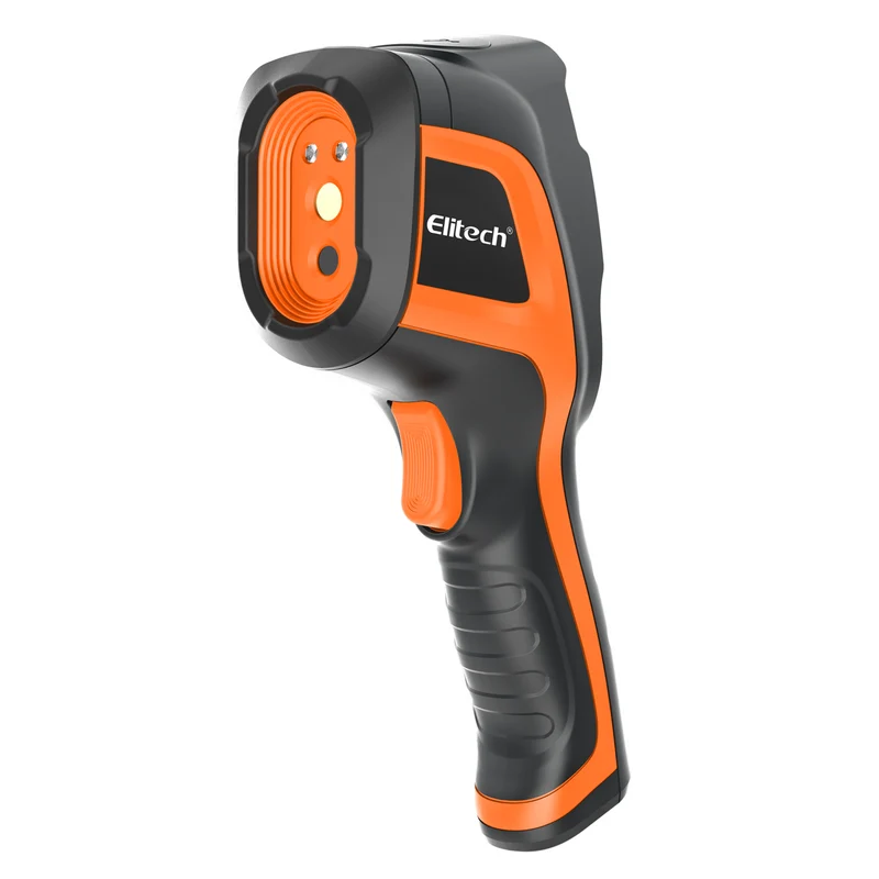 Caméra thermique numérique USB Elitech TIC-270 avec écran LCD de résolution 256 x 192