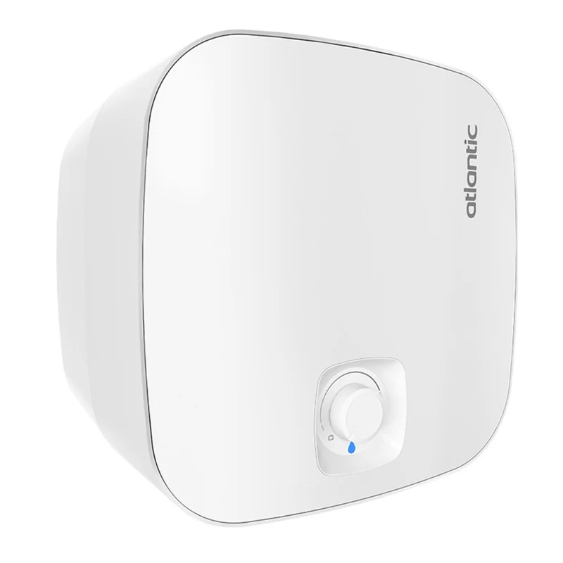 Chauffe-eau électrique ATLANTIC ANTO 15 L à installer au-dessus de l'évier 851522