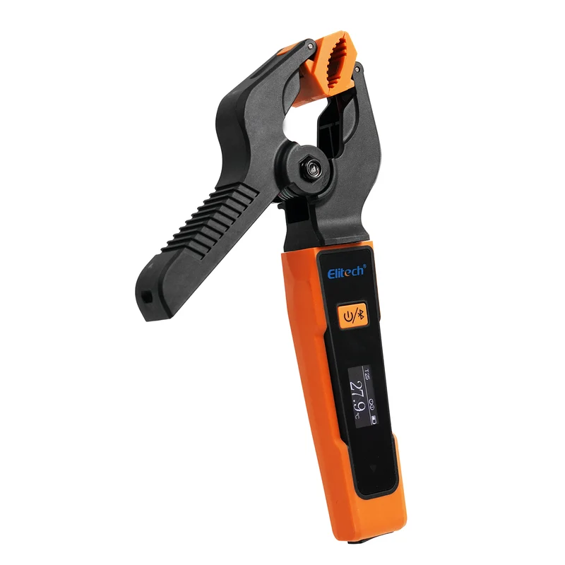 Sonde de température à tête rotative sans fil Elitech IPT-01S