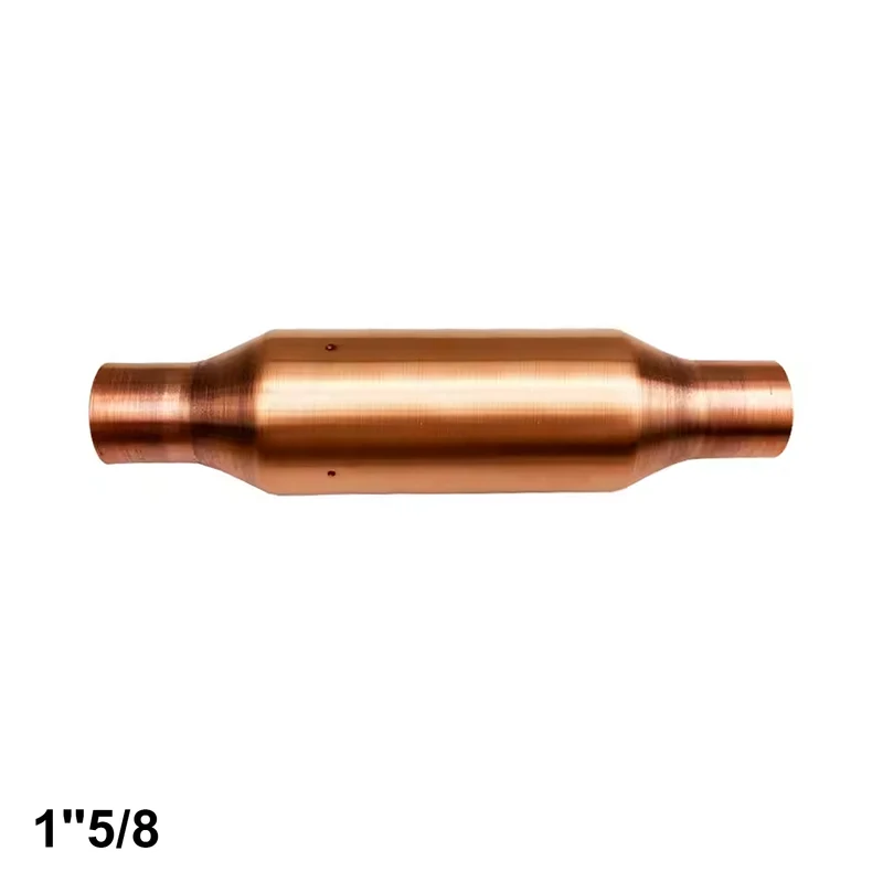 Clapet anti-retour magnétique en cuivre de 1 5/8 po pour circuit frigorifique