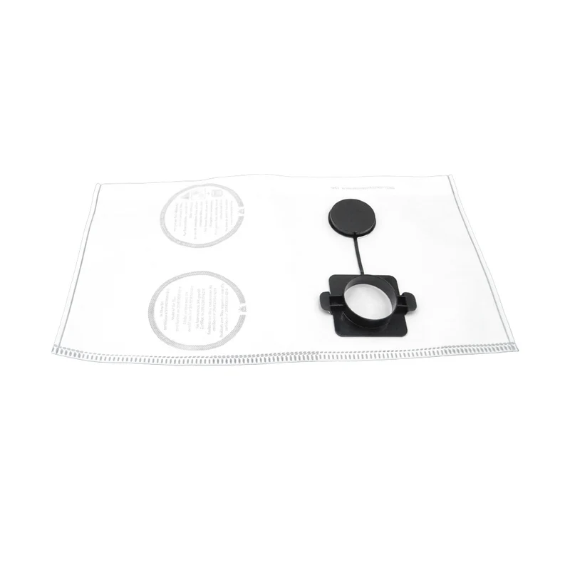 Lot de 5 sacs horizontaux de 20 litres en fibre IFA cat.