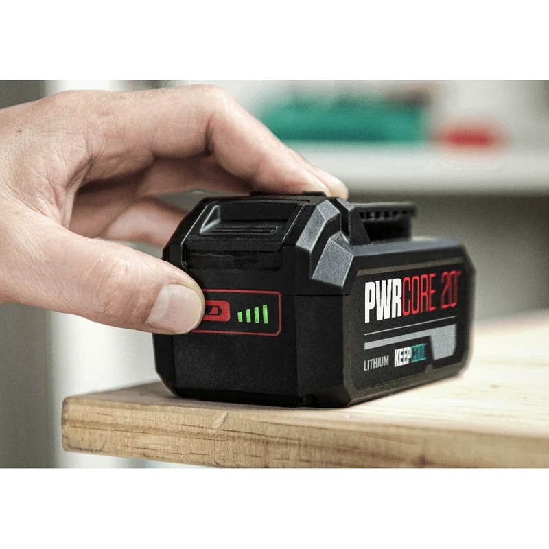 Chargeur + 2 batteries 20V pour outils électriques SKIL