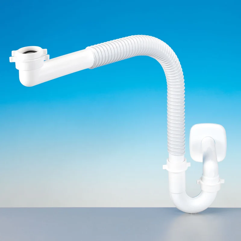 Solution d'aménagement d'espace de salle de bain FLEX pour lavabo handicapé de 52,93 pouces