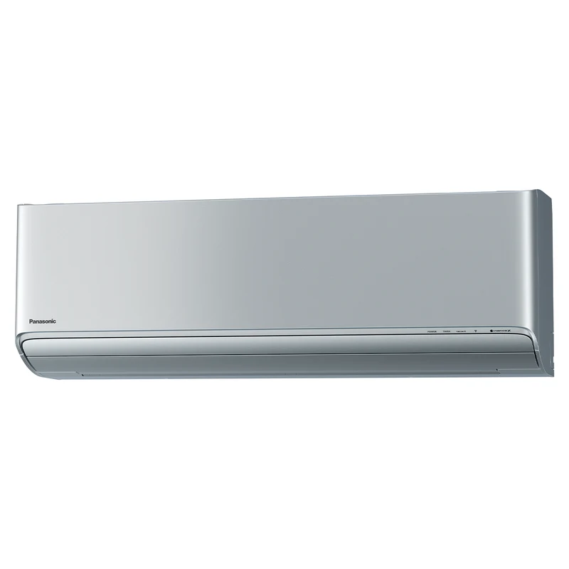 Climatiseur mono-split Panasonic ETHEREA 7 000 BTU R32 A+++ Wi-Fi NanoeX — argent